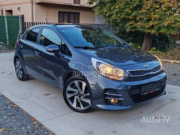 Kia Rio 1.1 CRDI
