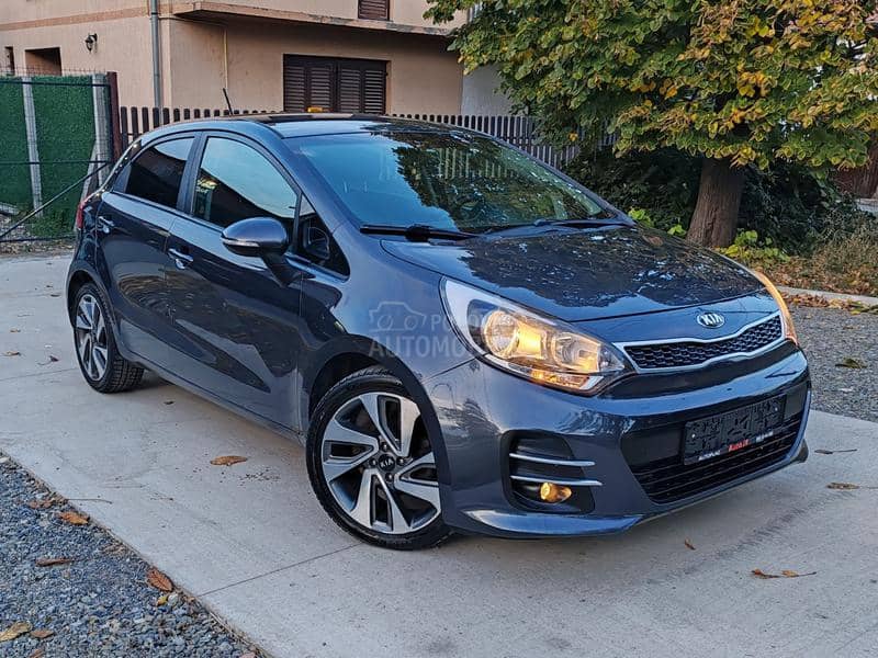 Kia Rio 1.1 CRDI