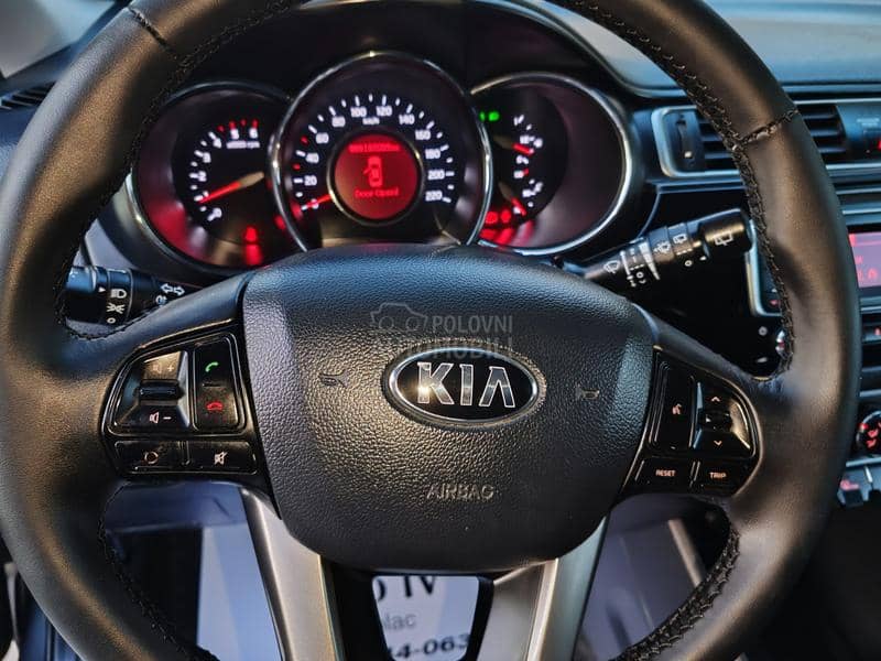 Kia Rio 1.1 CRDI