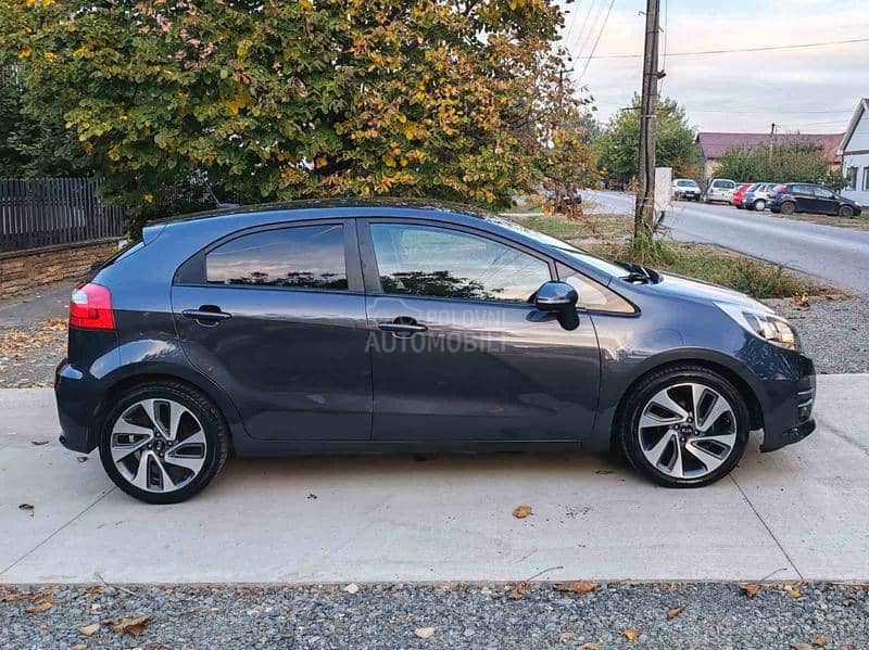 Kia Rio 1.1 CRDI
