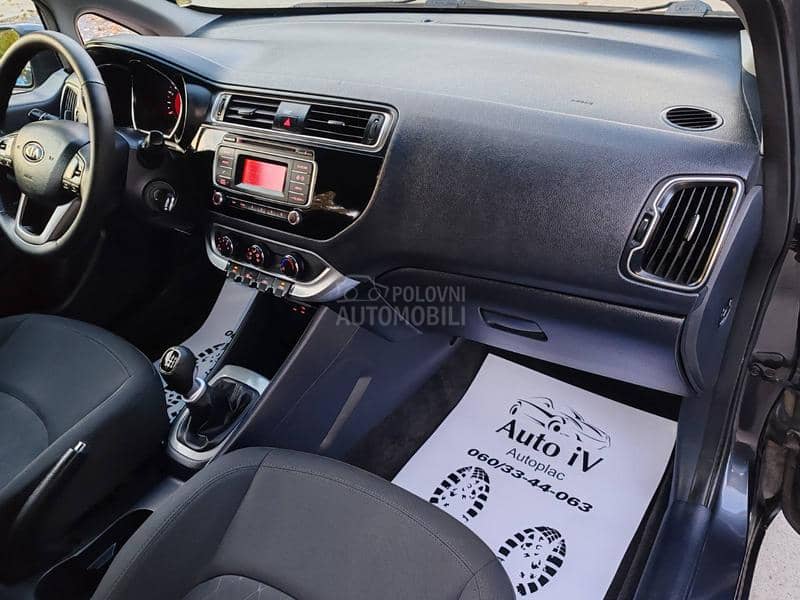 Kia Rio 1.1 CRDI