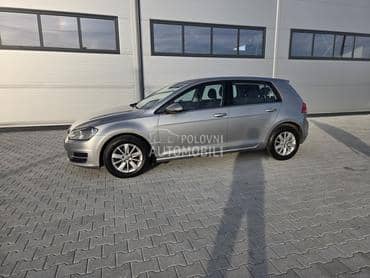Volkswagen Golf 7 1.2 Bluemotion