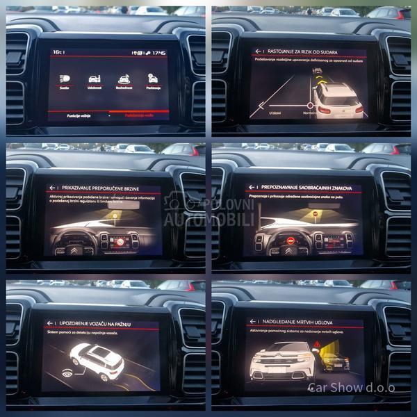 Citroen C5 Aircross 1.5eHDI/8mm Lanac