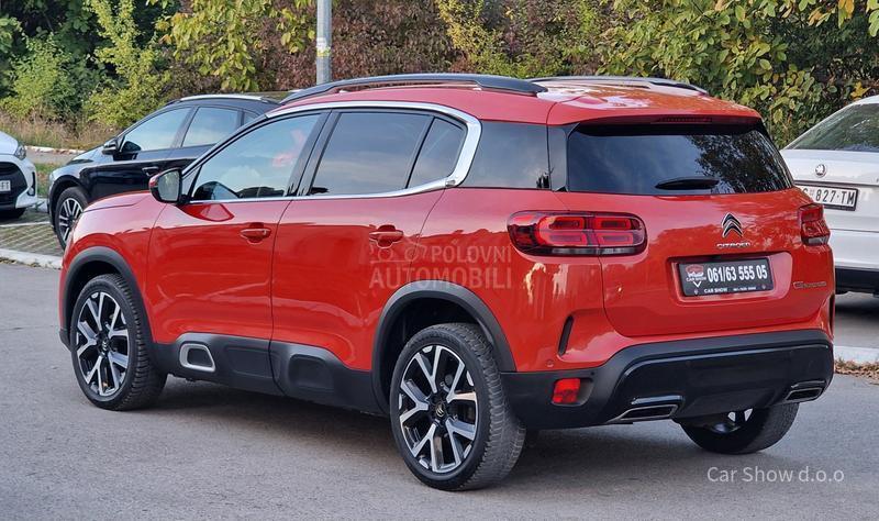 Citroen C5 Aircross 1.5eHDI/8mm Lanac