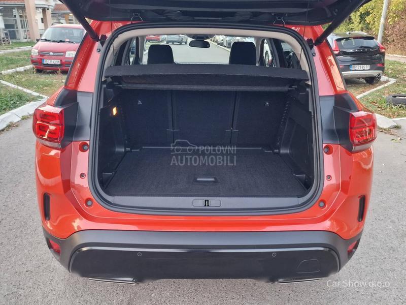 Citroen C5 Aircross 1.5eHDI/8mm Lanac
