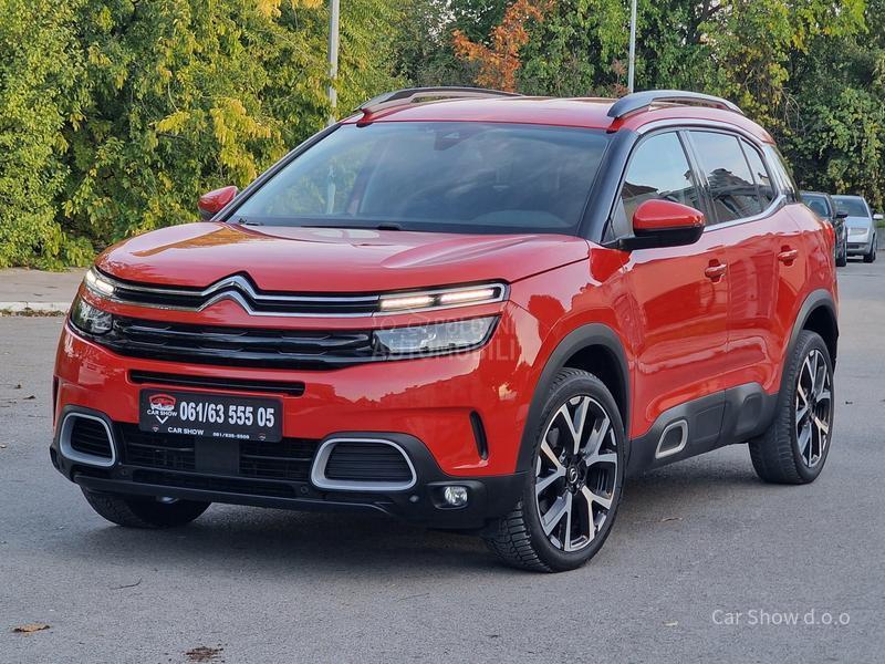 Citroen C5 Aircross 1.5eHDI/8mm Lanac