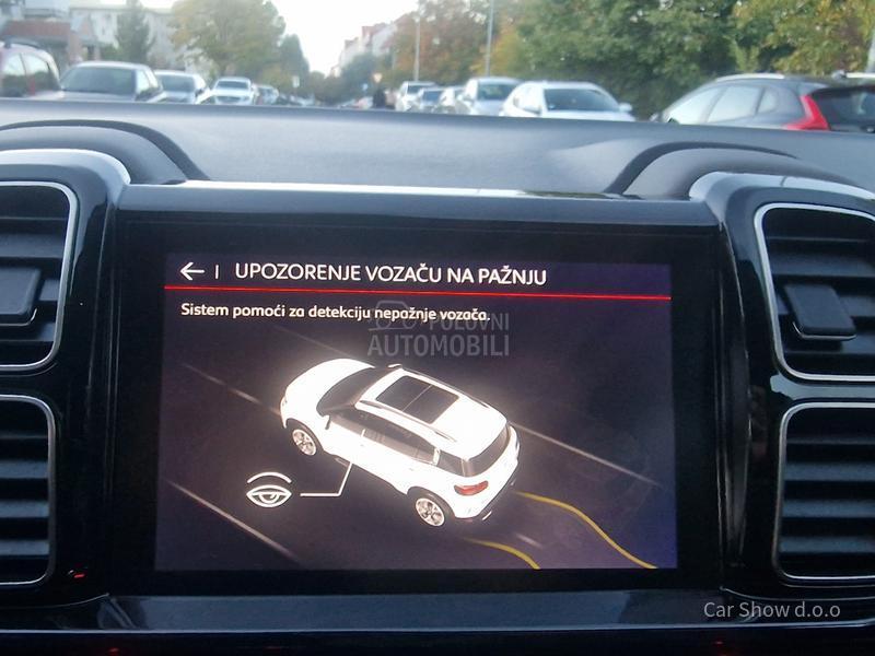 Citroen C5 Aircross 1.5eHDI/8mm Lanac