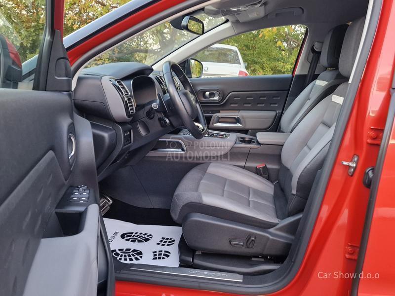 Citroen C5 Aircross 1.5eHDI/8mm Lanac