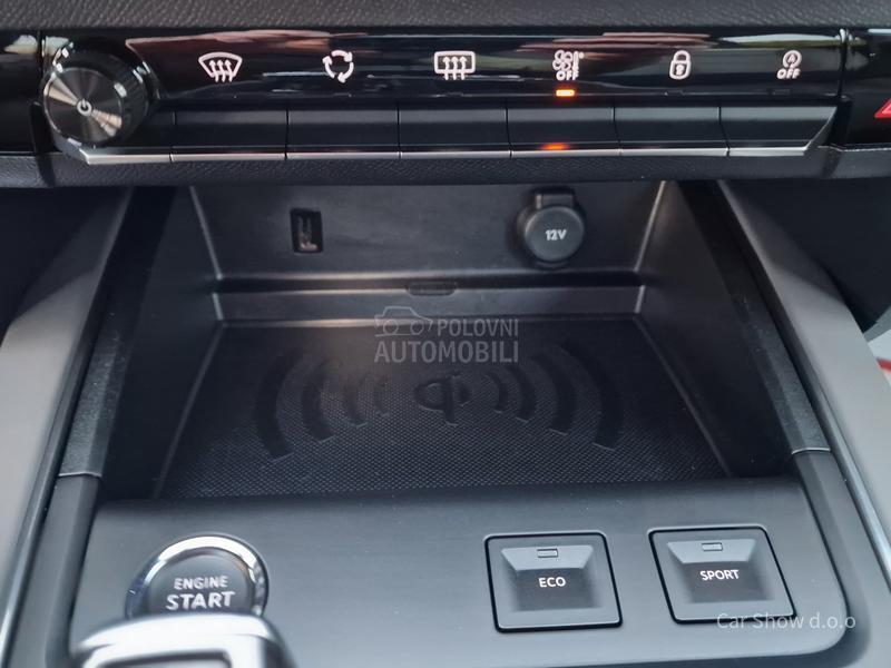 Citroen C5 Aircross 1.5eHDI/8mm Lanac