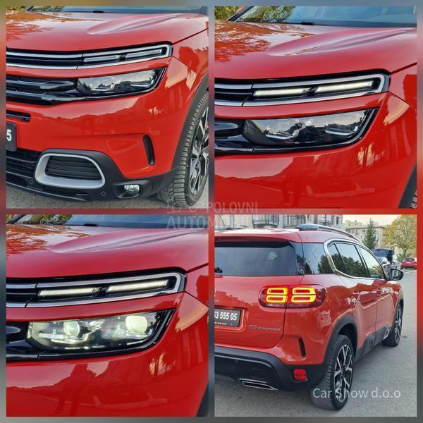 Citroen C5 Aircross 1.5eHDI/8mm Lanac