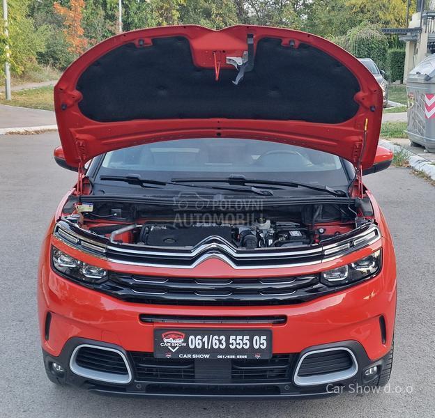 Citroen C5 Aircross 1.5eHDI/8mm Lanac