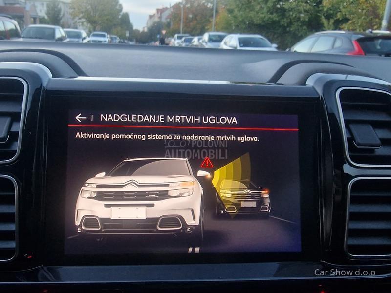 Citroen C5 Aircross 1.5eHDI/8mm Lanac