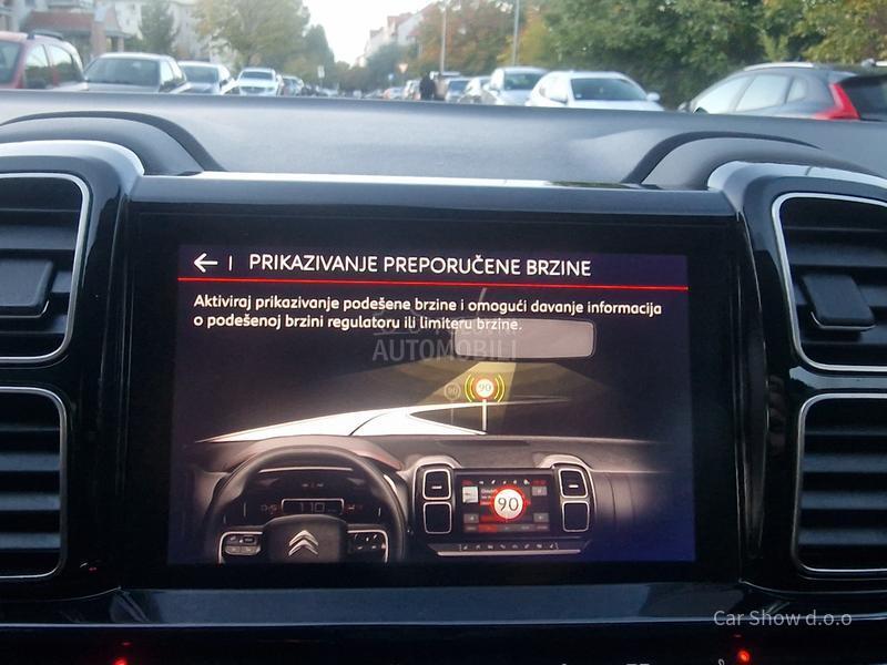 Citroen C5 Aircross 1.5eHDI/8mm Lanac