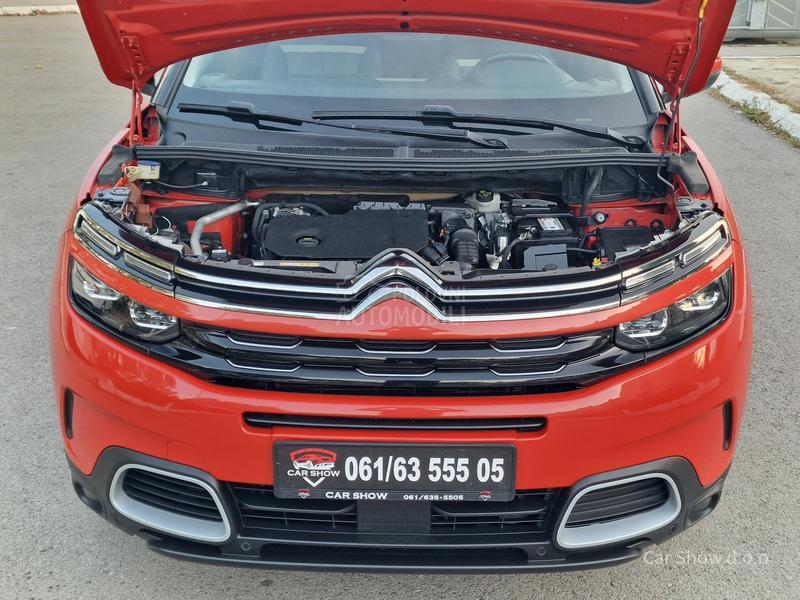 Citroen C5 Aircross 1.5eHDI/8mm Lanac
