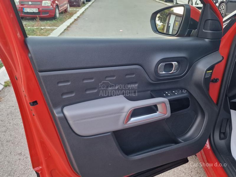 Citroen C5 Aircross 1.5eHDI/8mm Lanac