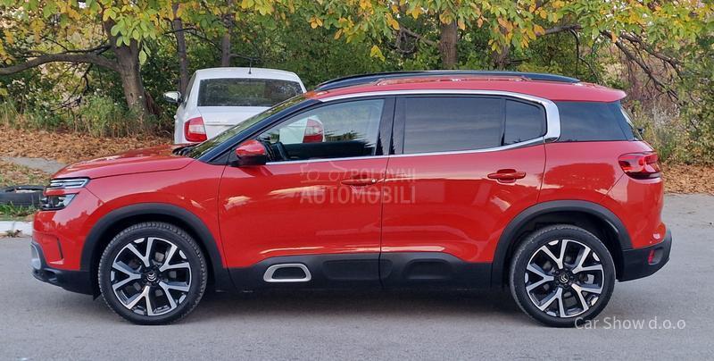 Citroen C5 Aircross 1.5eHDI/8mm Lanac