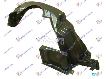 POTKRILO PLASTICNO -2009 za Toyota Aygo od 2006. do 2012. god.