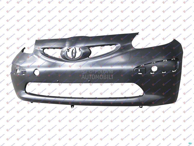 PREDNJI BRANIK -2009 (BEZ MAGL