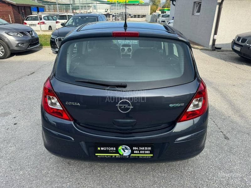 Opel Corsa D 1.3 CDTI