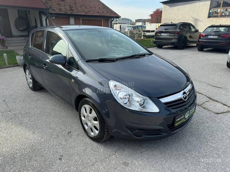 Opel Corsa D 1.3 CDTI