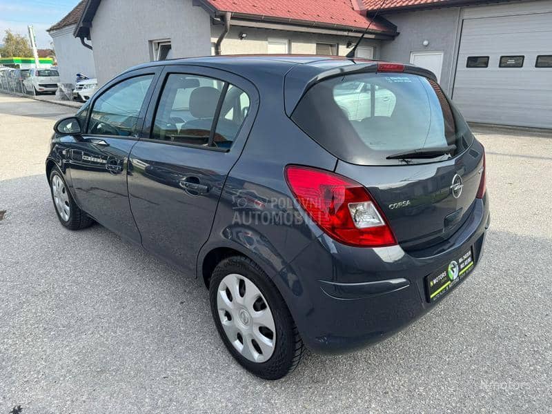 Opel Corsa D 1.3 CDTI