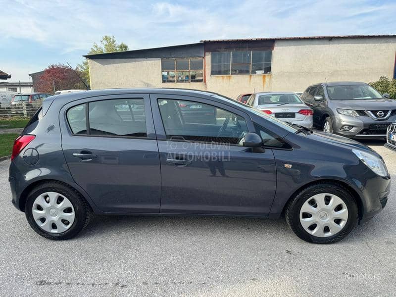 Opel Corsa D 1.3 CDTI