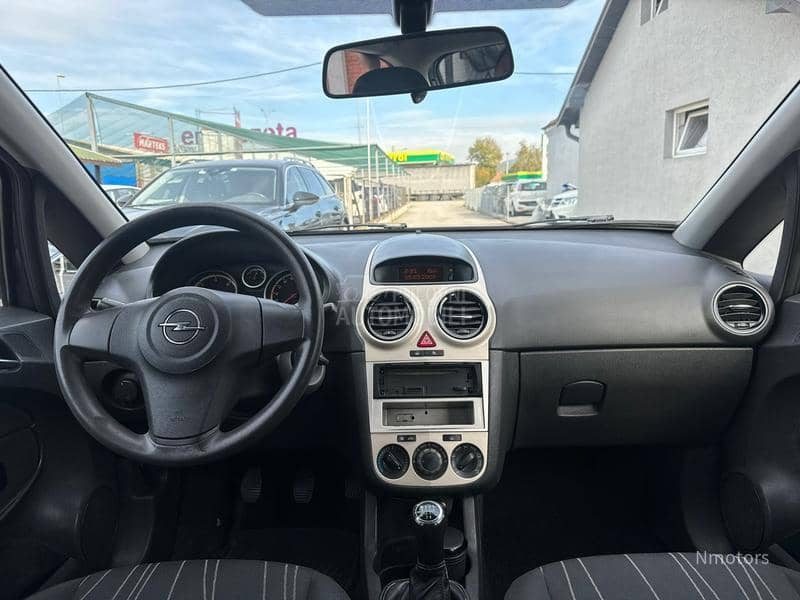 Opel Corsa D 1.3 CDTI