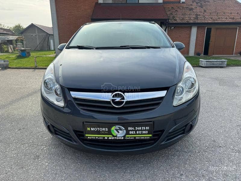 Opel Corsa D 1.3 CDTI