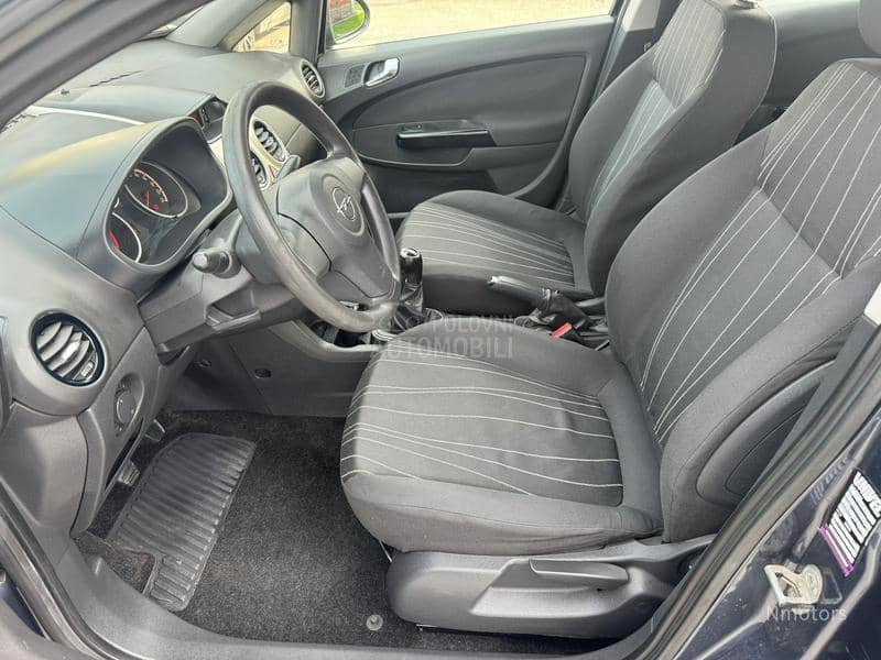 Opel Corsa D 1.3 CDTI