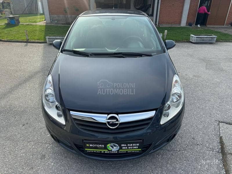 Opel Corsa D 1.3 CDTI