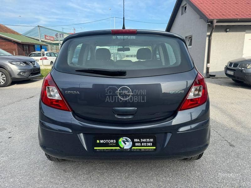 Opel Corsa D 1.3 CDTI