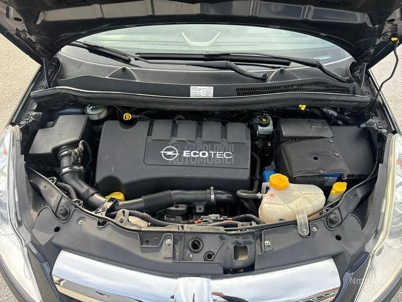 Opel Corsa D 1.3 CDTI