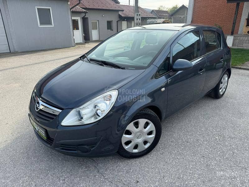Opel Corsa D 1.3 CDTI