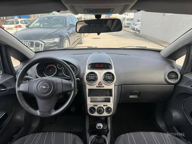 Opel Corsa D 1.3 CDTI