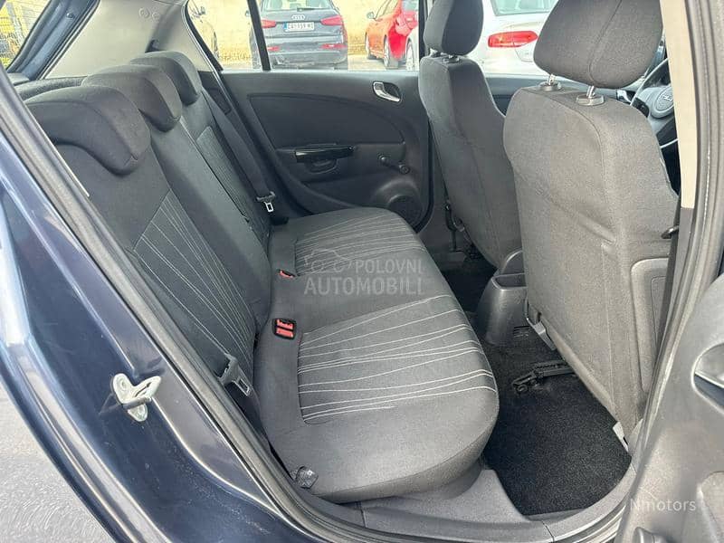 Opel Corsa D 1.3 CDTI