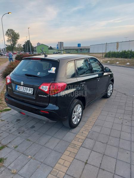 Suzuki Vitara 