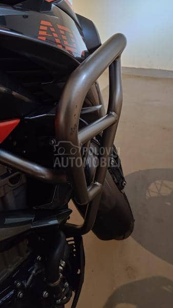 Zontes 350T ADV Zontes 350T ADV