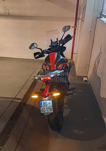 Zontes 350T ADV Zontes 350T ADV