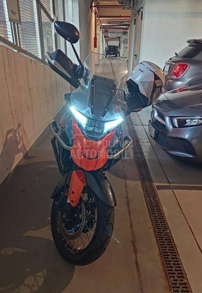 Zontes 350T ADV Zontes 350T ADV