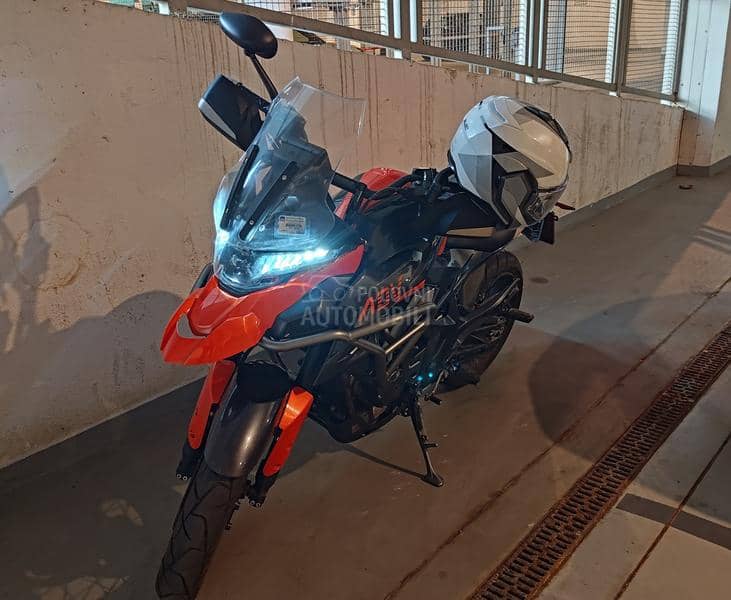 Zontes 350T ADV Zontes 350T ADV
