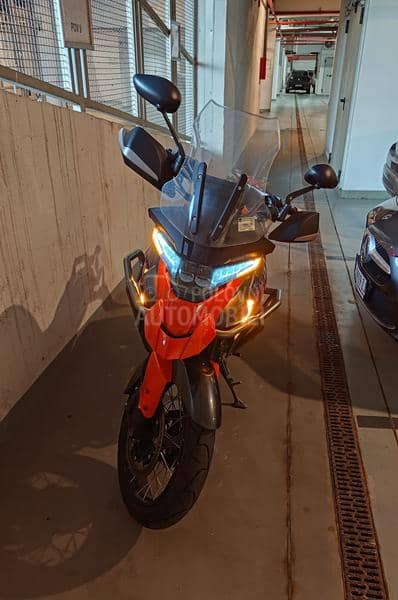 Zontes 350T ADV Zontes 350T ADV