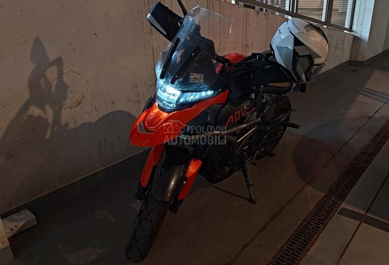 Zontes 350T ADV Zontes 350T ADV