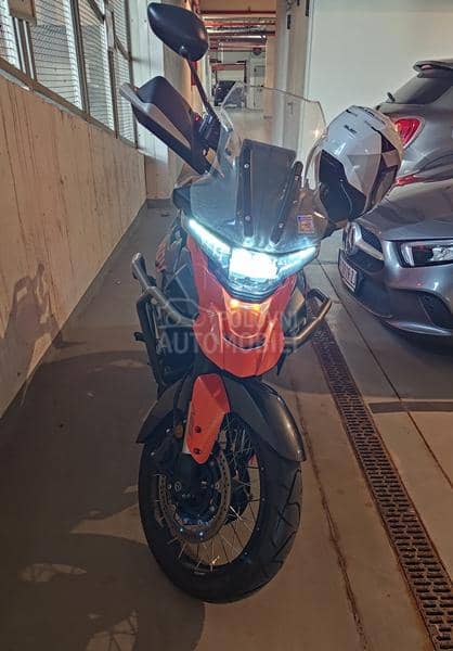 Zontes 350T ADV Zontes 350T ADV