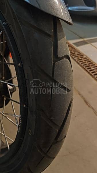 Zontes 350T ADV Zontes 350T ADV