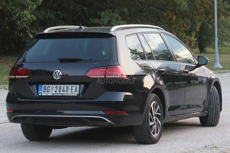 Volkswagen Golf 7 1.6HDI