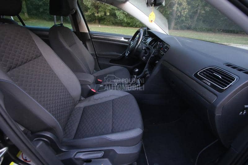 Volkswagen Golf 7 1.6HDI
