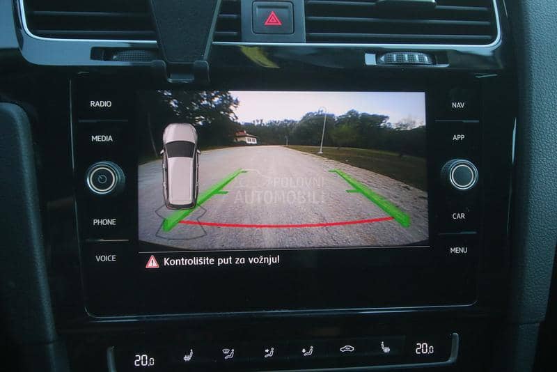 Volkswagen Golf 7 1.6HDI