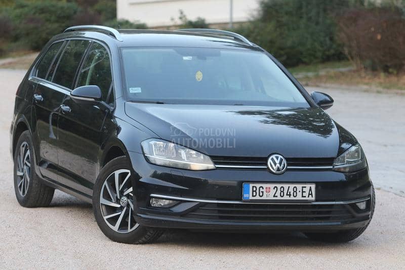 Volkswagen Golf 7 1.6HDI