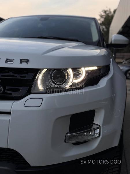 Land Rover Range Rover Evoque 2.2Td4 150 DYNAMIC