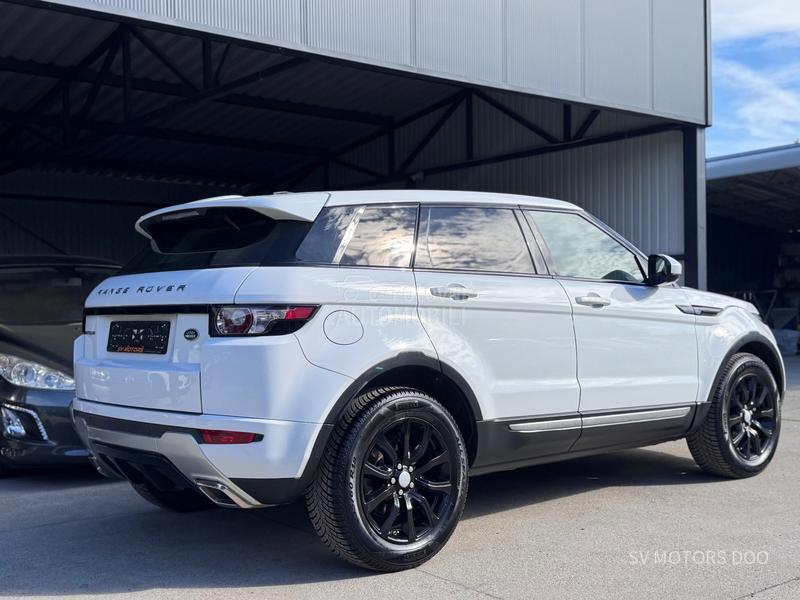 Land Rover Range Rover Evoque 2.2Td4 150 DYNAMIC